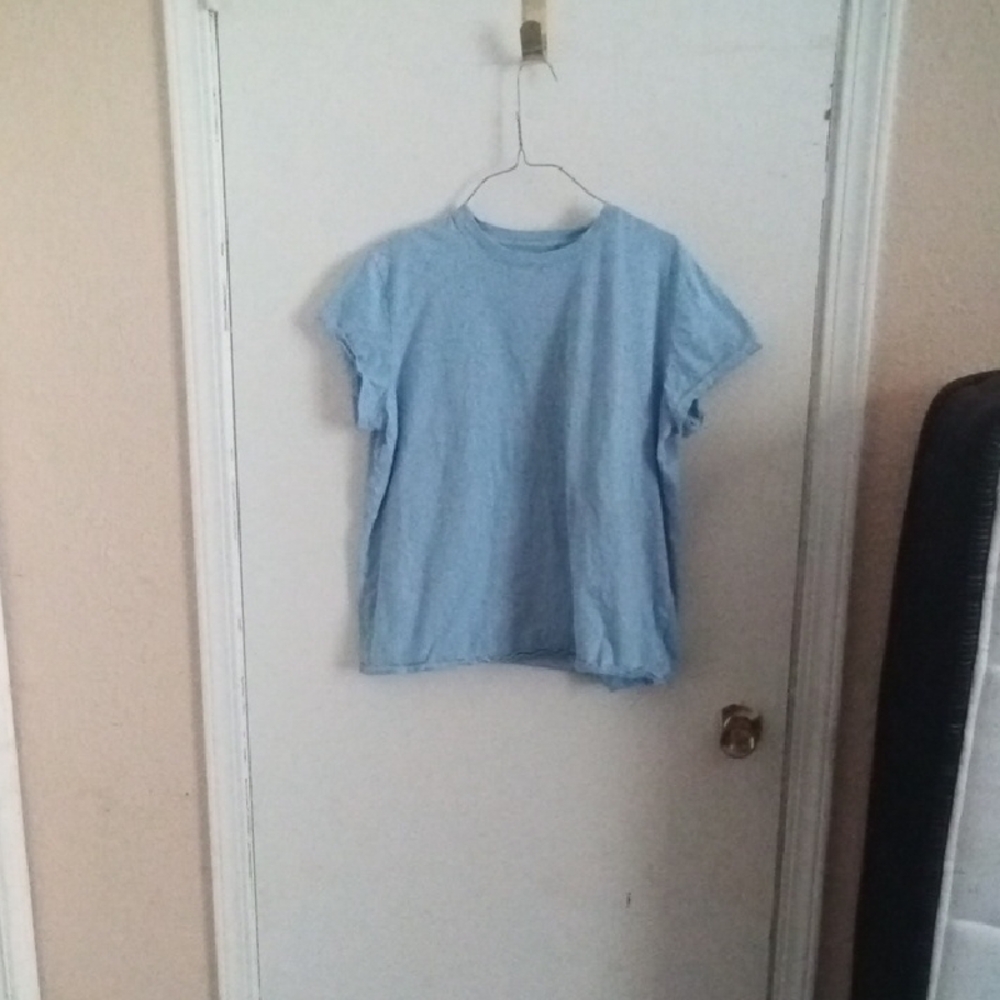 Light Blue T-Shirt